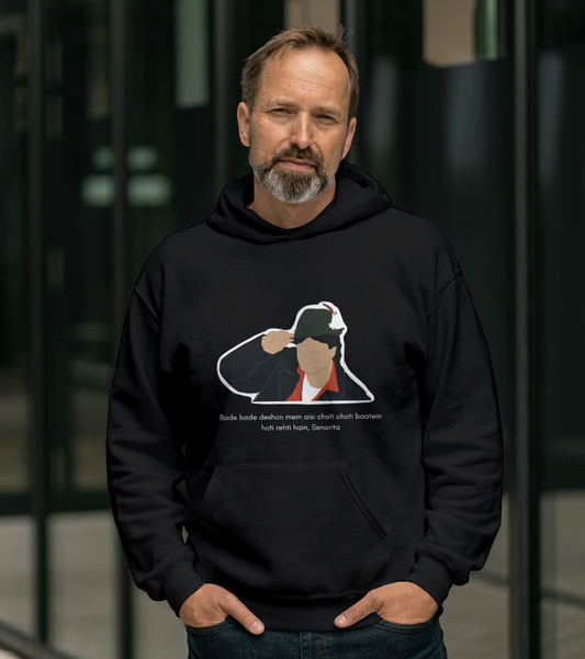 SRK "Bade Bade" Hoodie (DDLJ)