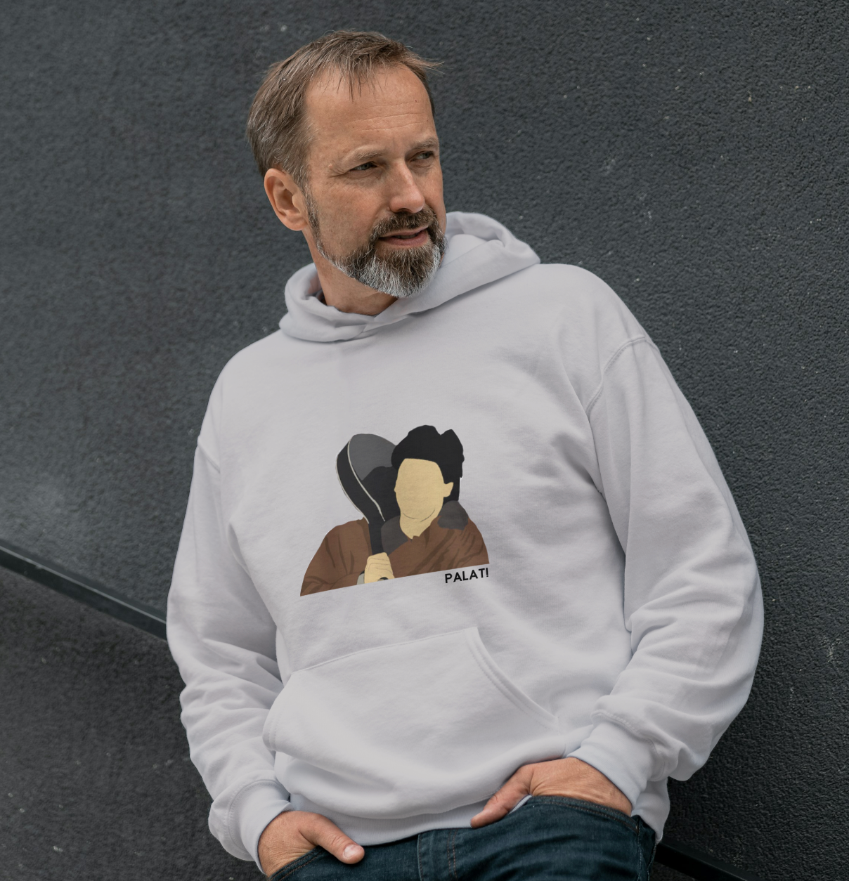 SRK Embroidered Hoodie – “Palat” (DDJL)