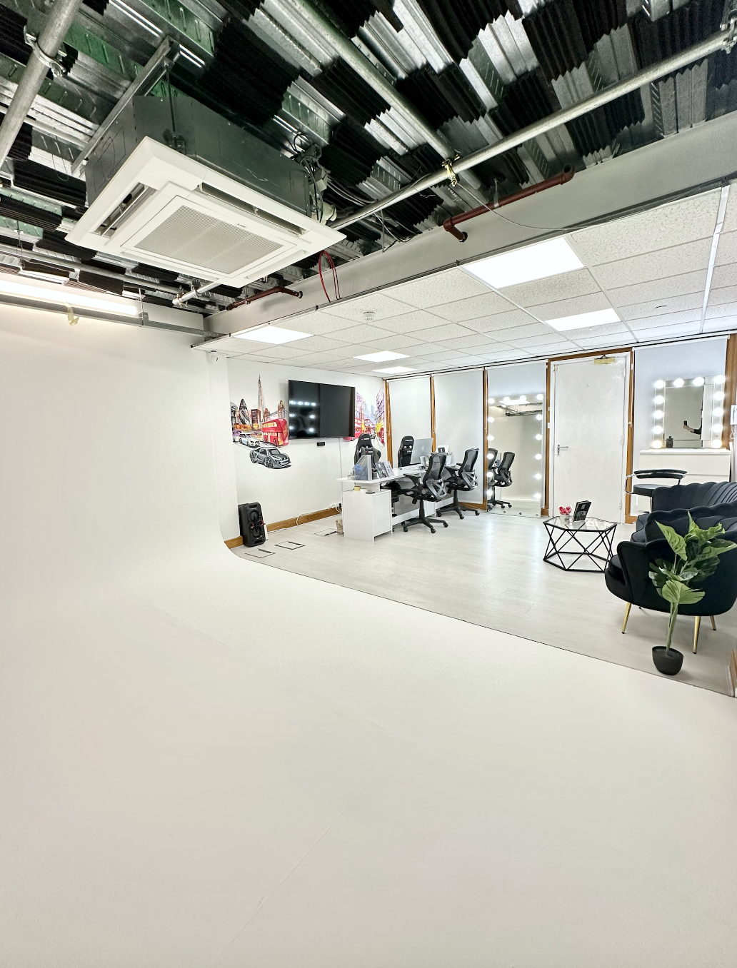 Book The Studio