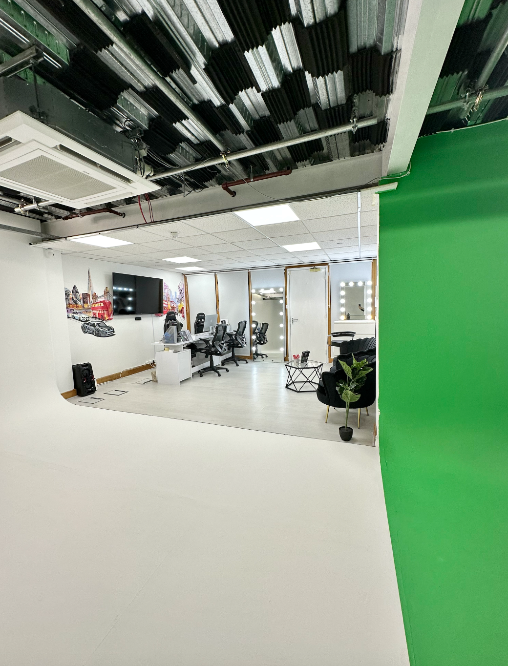 Book The Studio