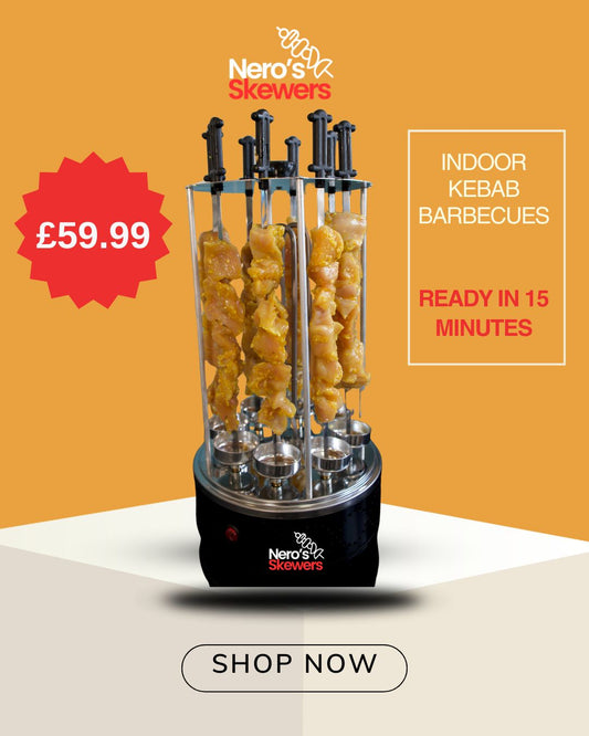 Nero's Skewers